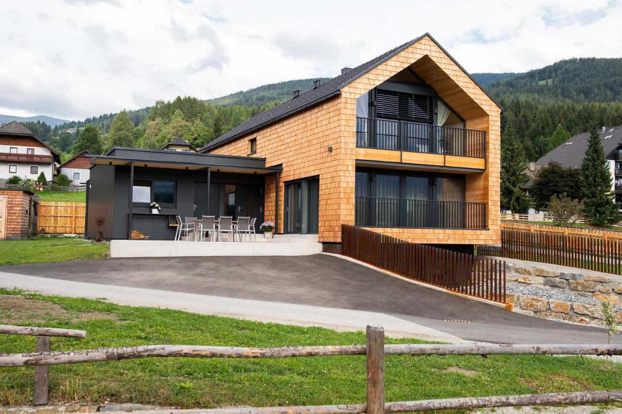 Haus Christophorus Mariapfarr Ngoại thất bức ảnh